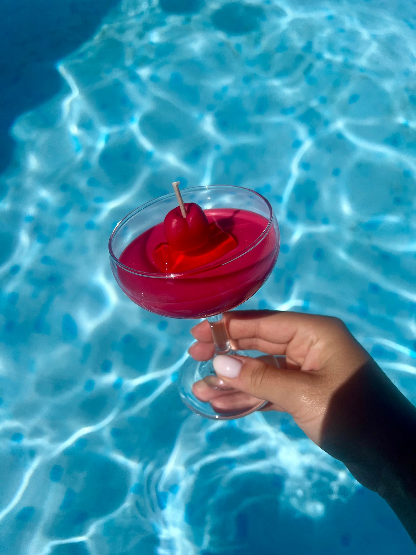 Cherry Martini